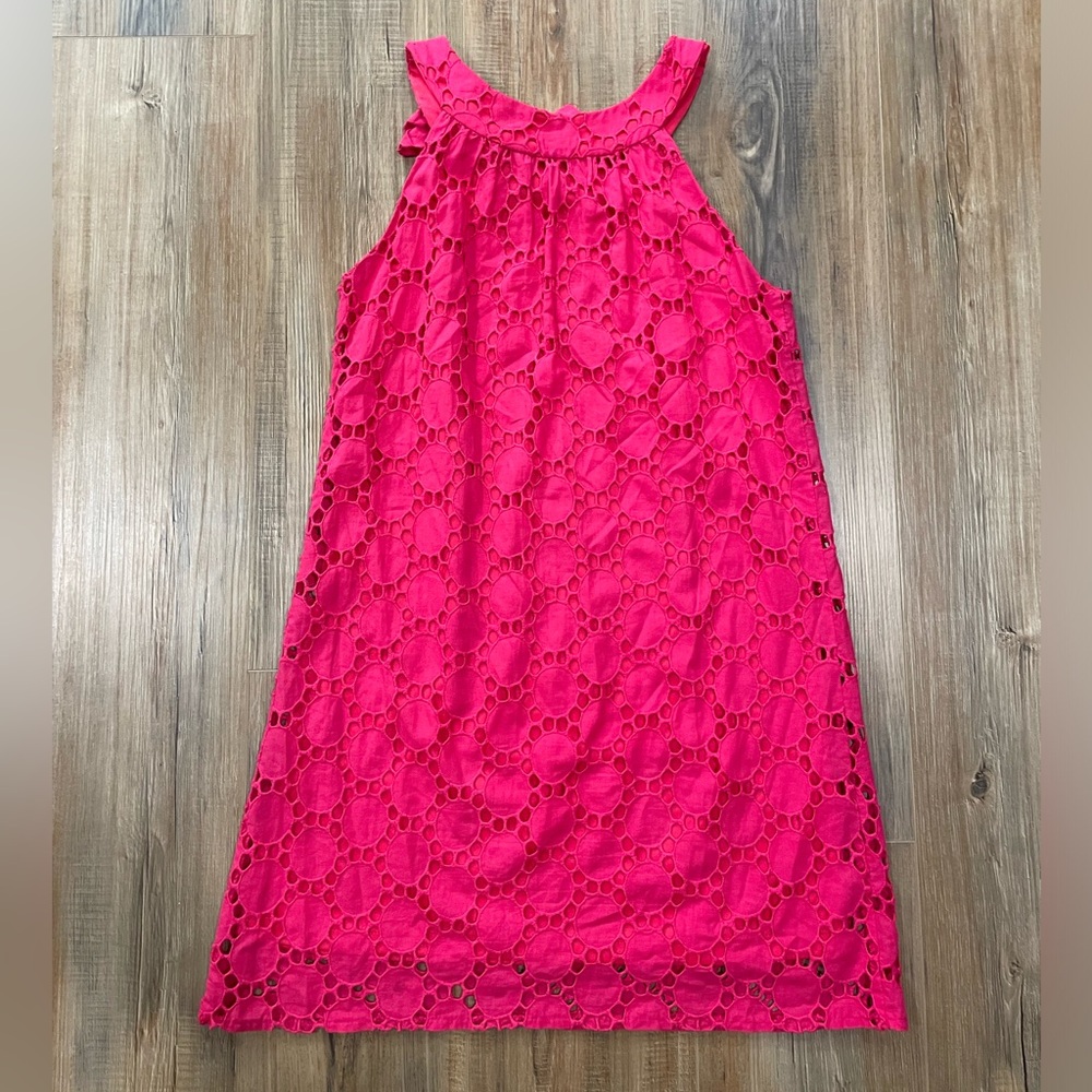 Pink Mini Dress - Picture 2 of 9